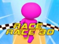 Mchezo Race Race 3D