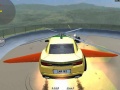 Mchezo Supra Crash Shooting Fly Cars