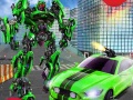 Mchezo Grand Robot Car Transform 3d