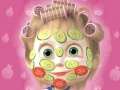 Mchezo Girl Beauty Shop