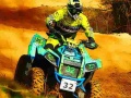 Mchezo Extreme Quad Bike Jigsaw