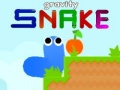 Mchezo Gravity Snake