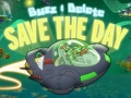 Mchezo Buzz & Delete Save the Day