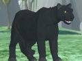 Mchezo Panther Family Simulator 3D