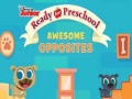 Mchezo Ready for Preschool Awesome Opposites