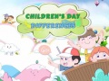 Mchezo Childrens Day Differences