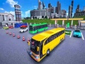 Mchezo City Coach Bus Parking Adventure Simulator