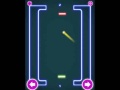 Mchezo Pong Neon