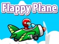 Mchezo Flappy Plane