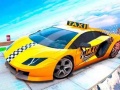 Mchezo Real Taxi Car Stunts 3d