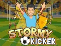 Mchezo Stormy Kicker