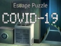 Mchezo Escape Puzzle COVID-19 