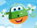 Mchezo Super Plane Wings Kid Subway Surfers Runner