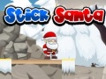 Mchezo Stick Santa