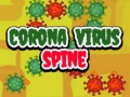 Mchezo Corona Virus Spine