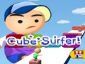 Mchezo Cube Surfer 