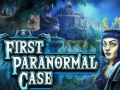 Mchezo First Paranormal Case