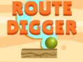 Mchezo Route Digger