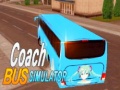 Mchezo City Coach Bus Simulator