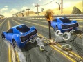 Mchezo Chain Car Stunt