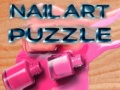 Mchezo Nail Art Puzzle