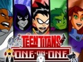 Mchezo Teen Titans One on One