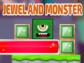Mchezo Jewels And Monster