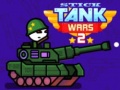 Mchezo Stick Tank Wars 2