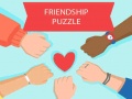 Mchezo Friendship Puzzle