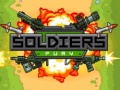 Mchezo Soldiers Fury
