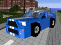 Mchezo Blockcraft Cars Hidden Keys