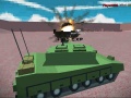 Mchezo Helicopter and Tank Battle Desert Storm Multiplayer
