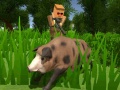 Mchezo Pixel Hunting.io