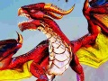 Mchezo Flying Dragon City Attack