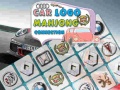 Mchezo Car Logo Mahjong Connection