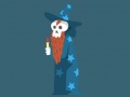 Mchezo Powerful Wizards Hidden