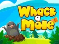 Mchezo Whack A Mole
