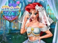 Mchezo Mermaid Ruined Wedding