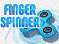 Mchezo Finger Spinner