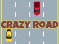 Mchezo Crazy Road