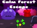 Mchezo Calm Forest Escape