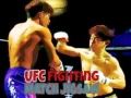 Mchezo UFC Fighting Match Jigsaw