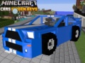 Mchezo Minecraft Cars Hidden Keys