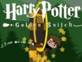 Mchezo Harry Potter golden snitch
