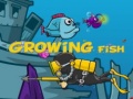 Mchezo Growing Fish