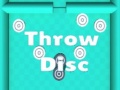 Mchezo Throw Disc