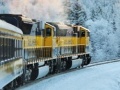 Mchezo Travel Train Alaska