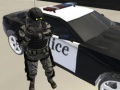 Mchezo Police Cop Driver Simulator
