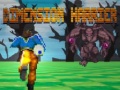 Mchezo Dimension Harrier