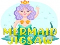 Mchezo Mermaid Jigsaw